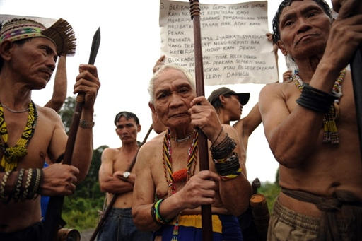 The Penan – Still Struggling to Save Our Jungle [FILM TRIBUTE]