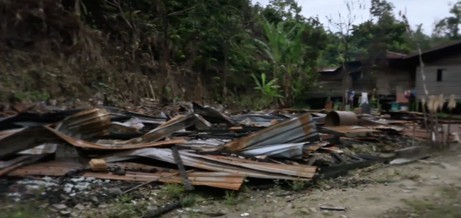 Mayuh ari bala sida nya udah lenyau reta tengkira, enjin perau enggau jelu tupi lebuh maya penusah angus ti dipenyadi SEB. Tang pengelenyau enggau pengerugi nya nadai dipampas ngagai sida