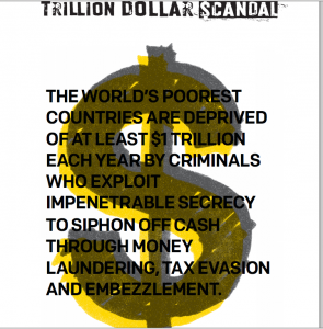 Repot ti diatu “Trillion Dollar Scandal” – patut dibacha diatu!