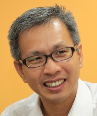 Tony Pua – tukang bantah 1MDB