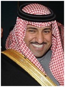 Prince Turki - son of late King Abdullah of Saudi Arabia and owner of PetroSaudi
