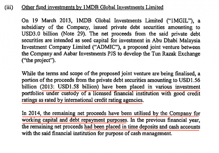 Goldman (GSI) delivered the money in a week and charged a bomb!