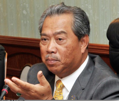 Jaku tanya Muhyiddin udah disaut ...