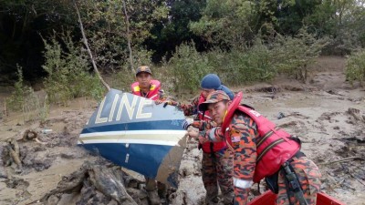 Many will see the crash of the UMNO/BN helicopter as a symbol of their campaign