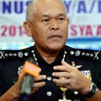 Mohammed Salleh CID