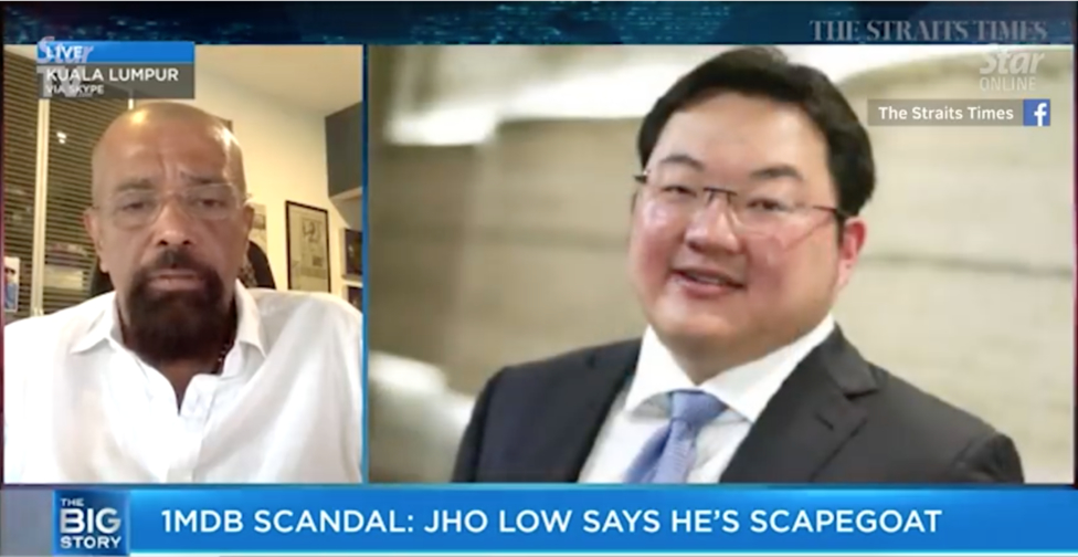Might Jho Low Offer To Turn Witness Against Najib?