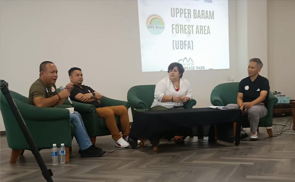 Dayak Forum Spawns United Dayak Declaration Project