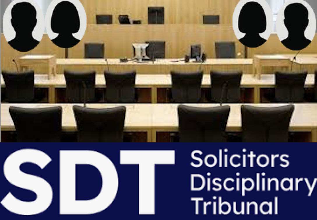 A Tribunal Ordered My Silence & Anonymity &ndash; My Rights & The Public Interest Require Me To Speak Out Instead