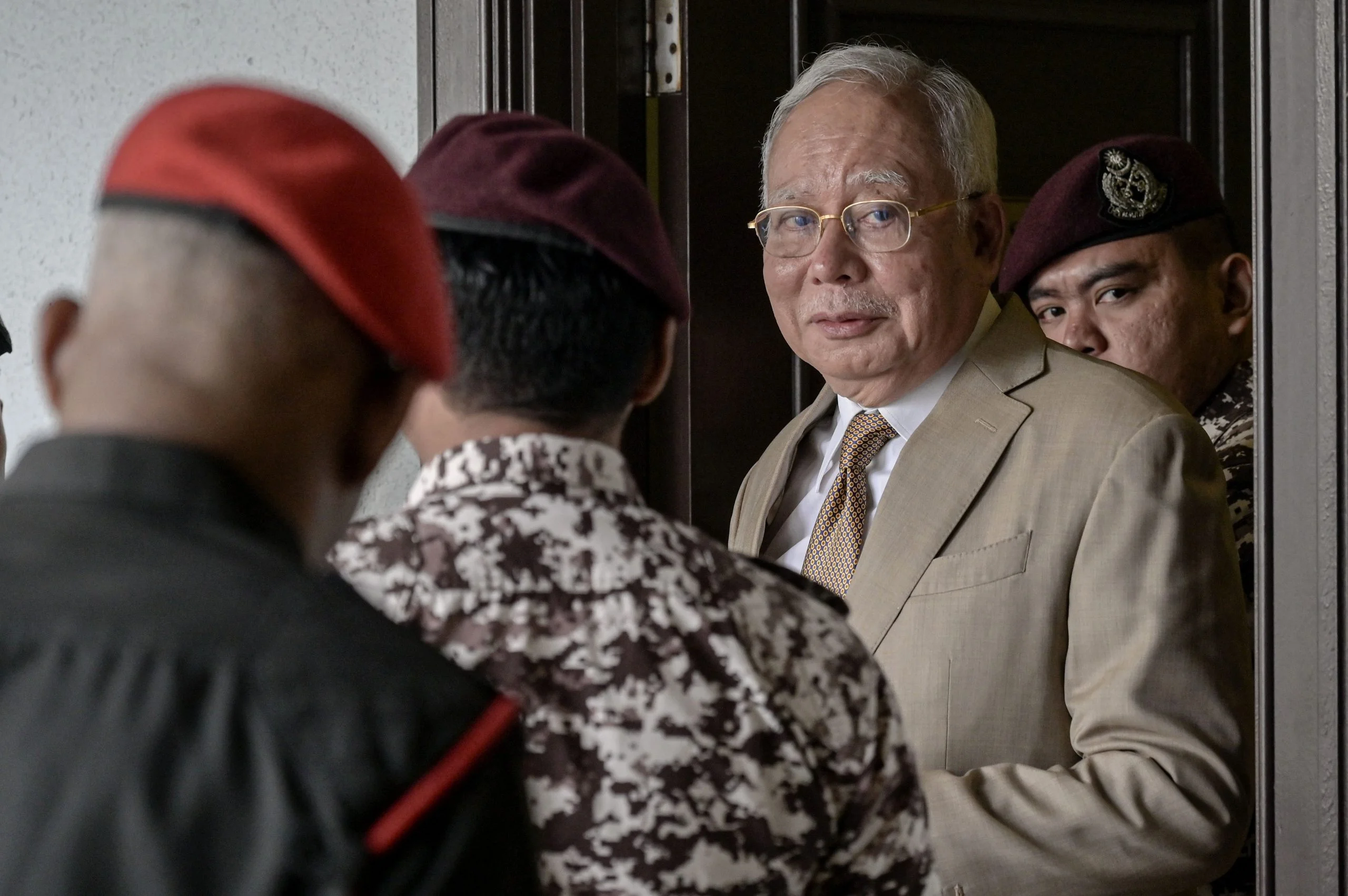 One Law For The Elite: Another For Those Who Obey Their Orders