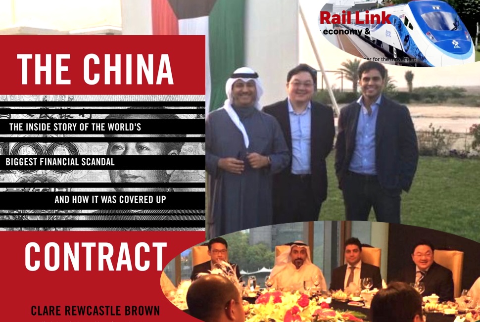 How China Fulfilled Its Promises To Bail Out Najib In Return For A Belt & Road Strategic Coup